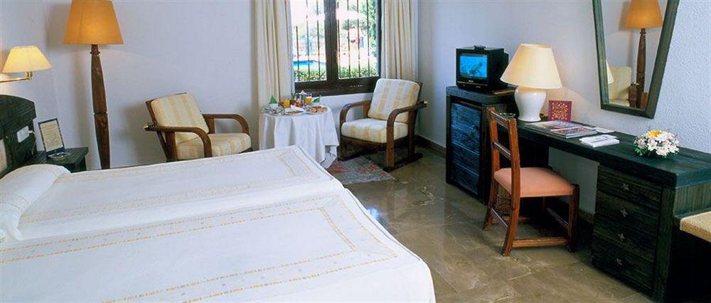 Parador De Melilla Bagian luar foto