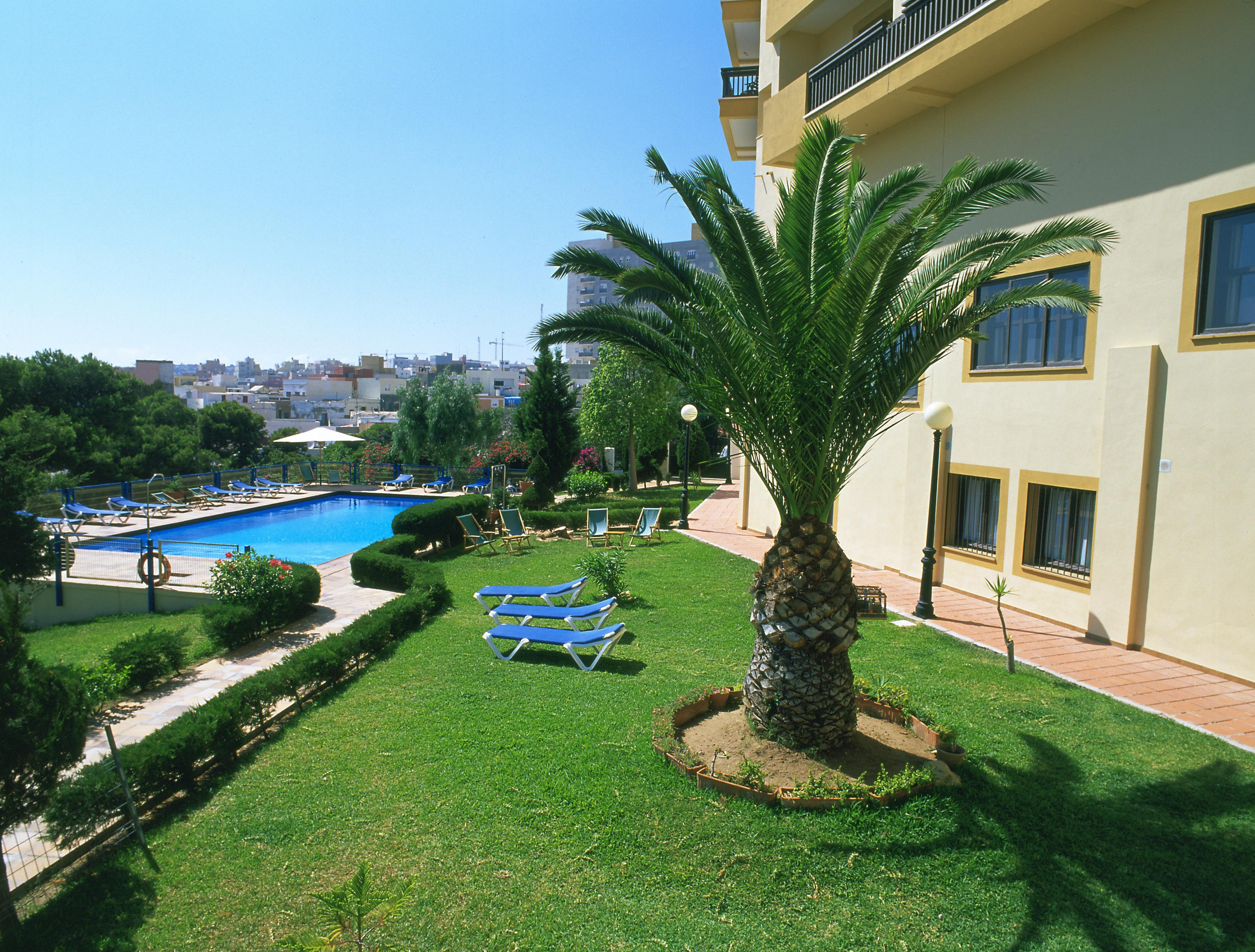 Parador De Melilla Bagian luar foto