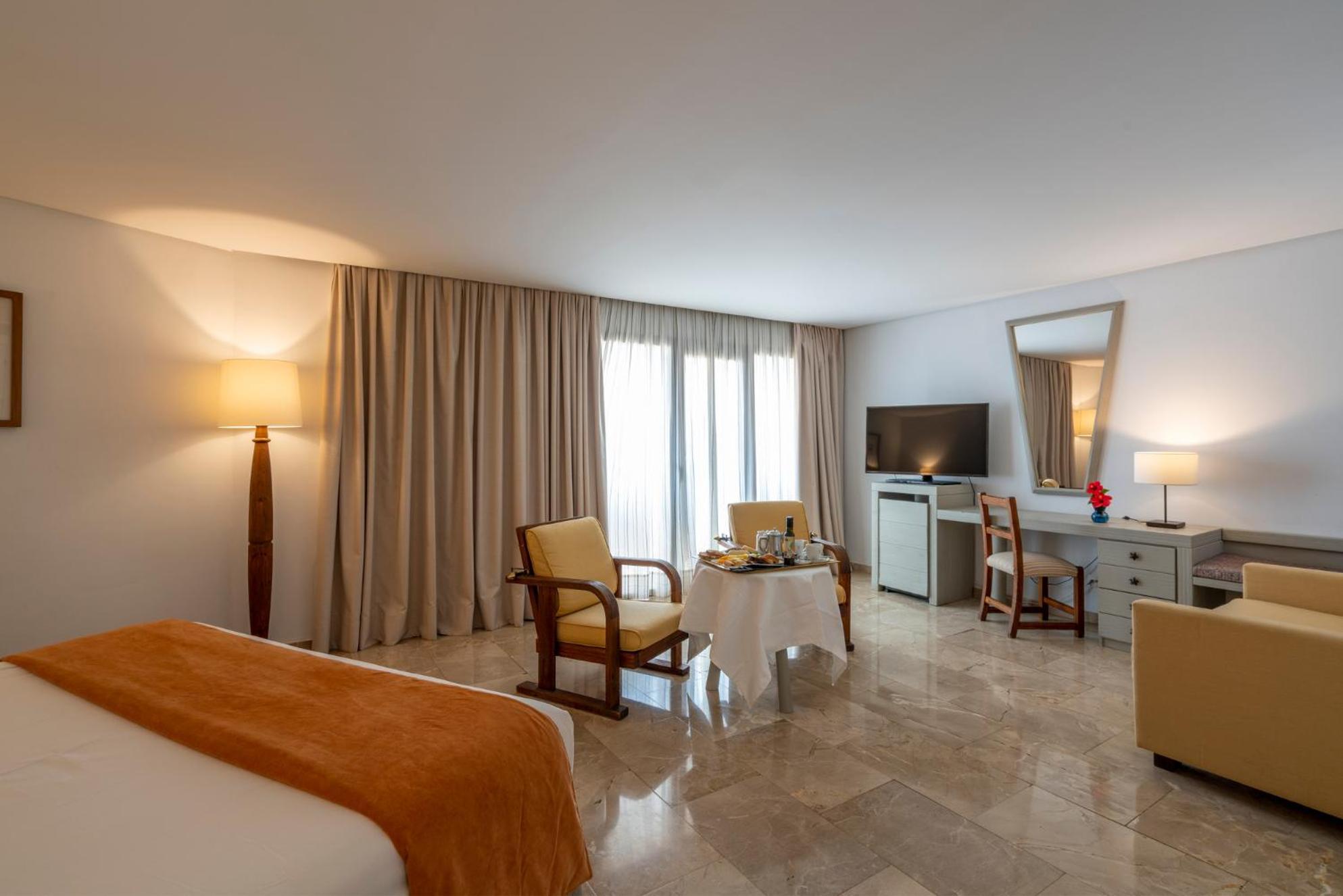 Parador De Melilla Bagian luar foto
