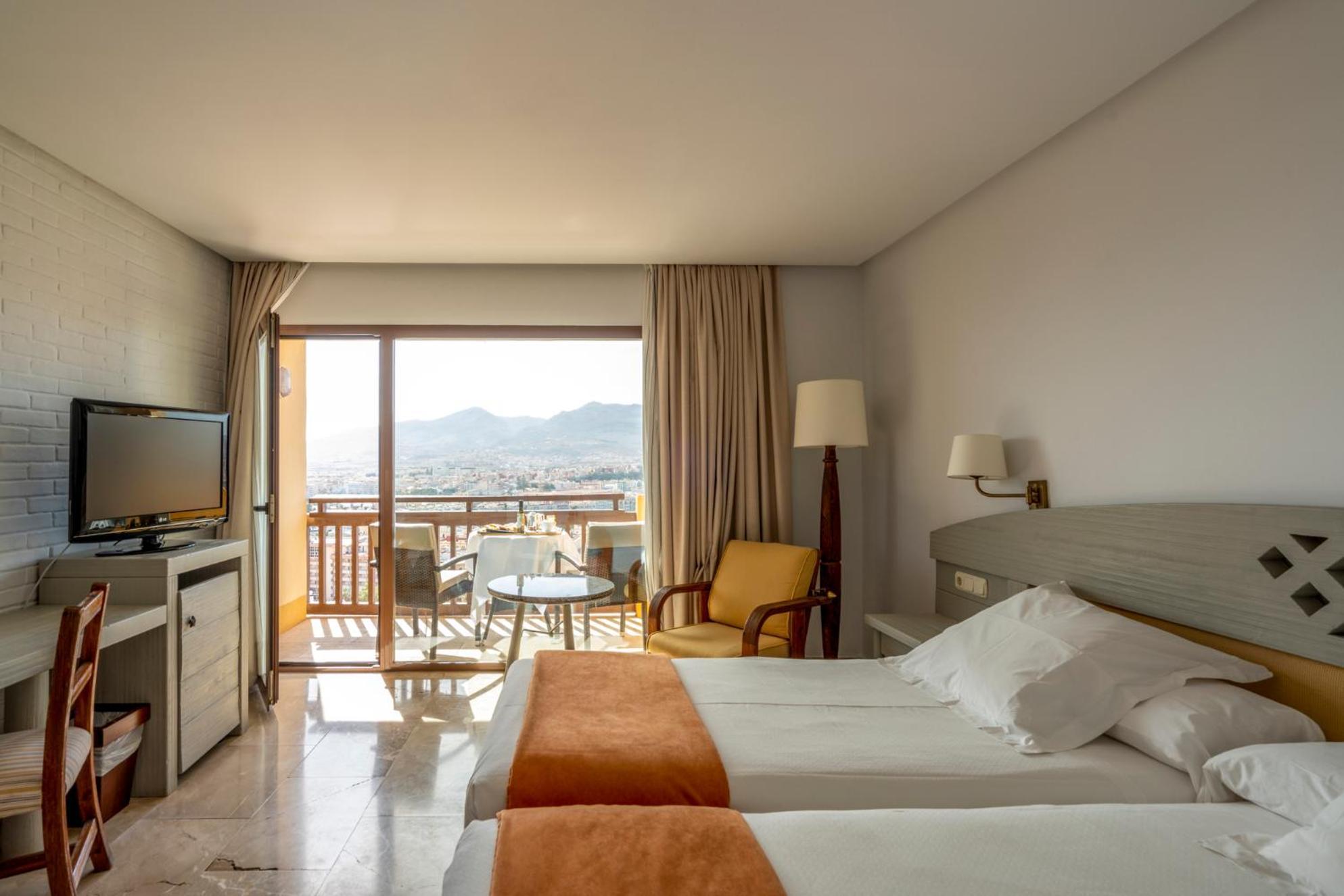 Parador De Melilla Bagian luar foto
