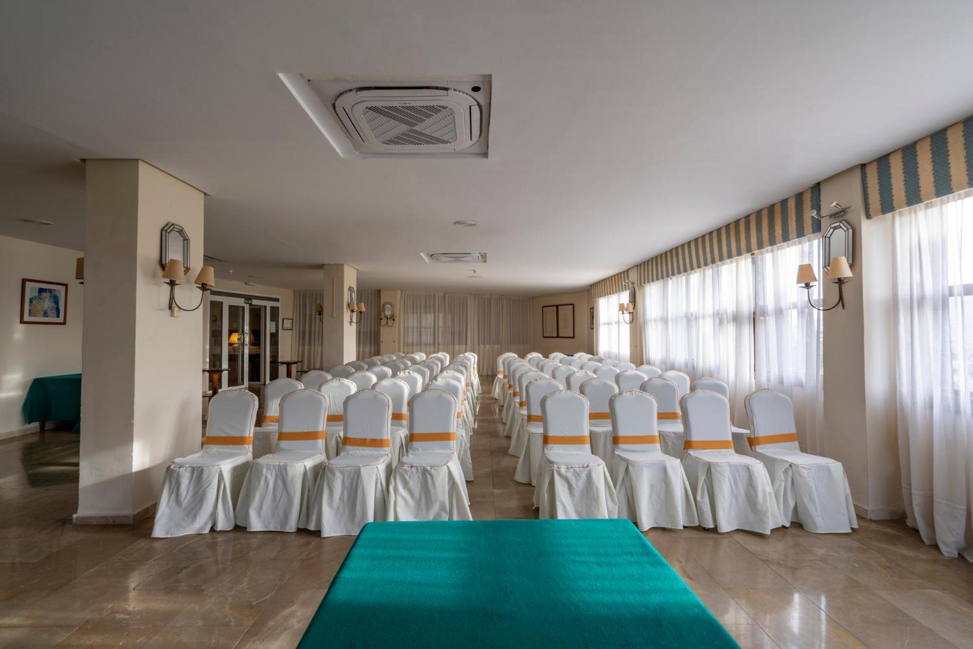 Parador De Melilla Bagian luar foto