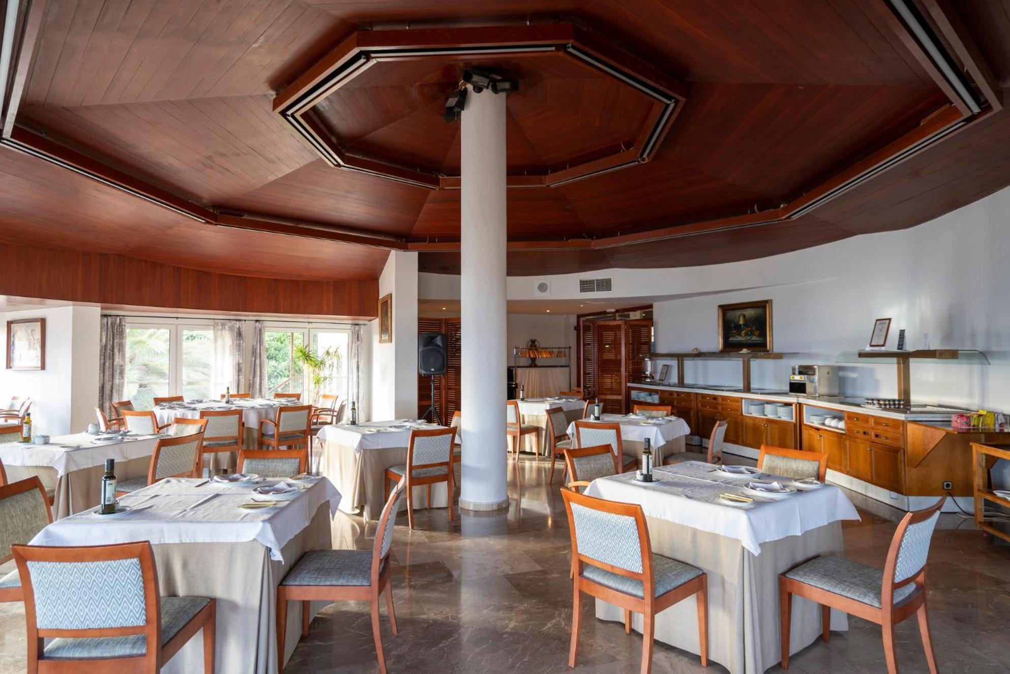 Parador De Melilla Bagian luar foto
