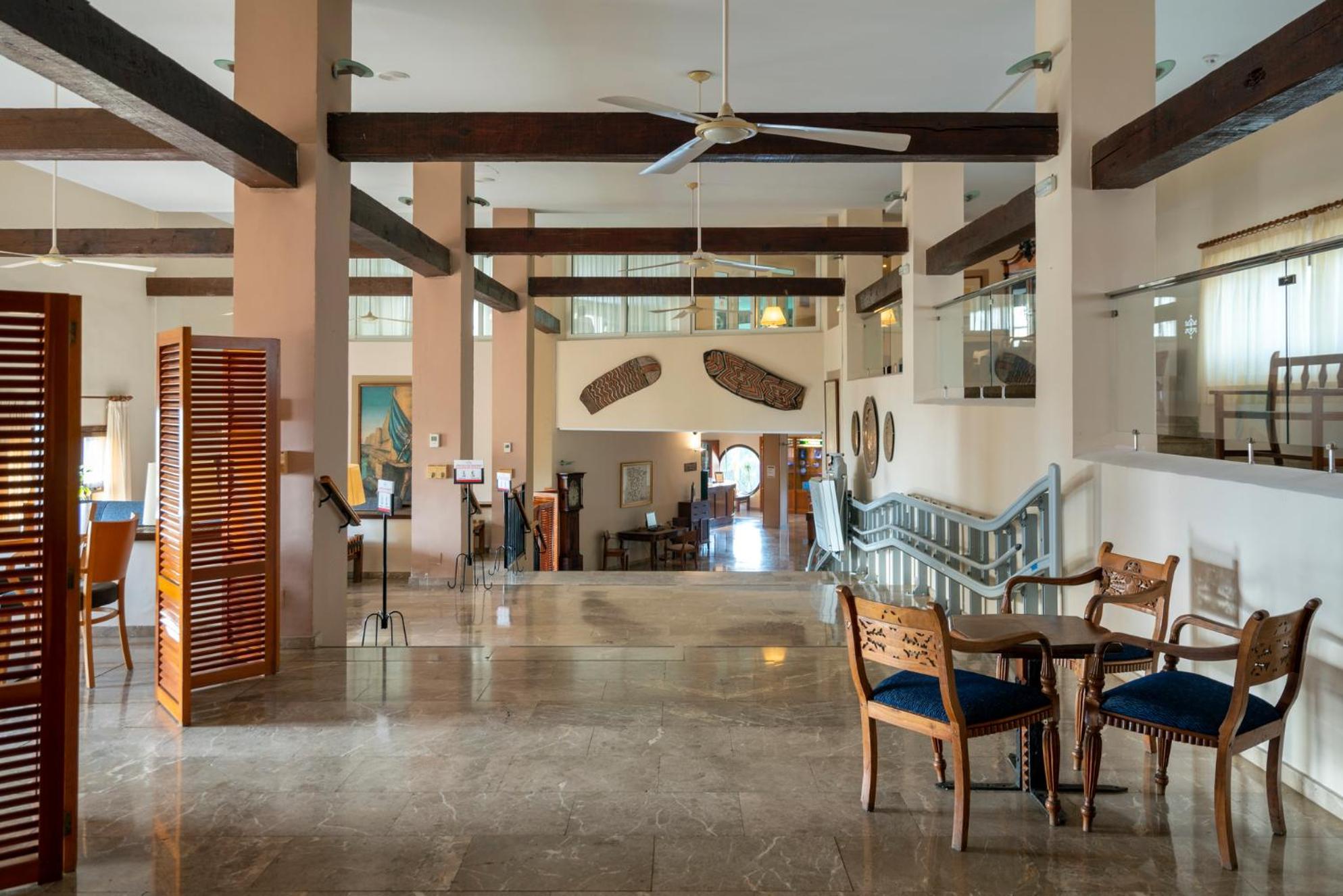 Parador De Melilla Bagian luar foto