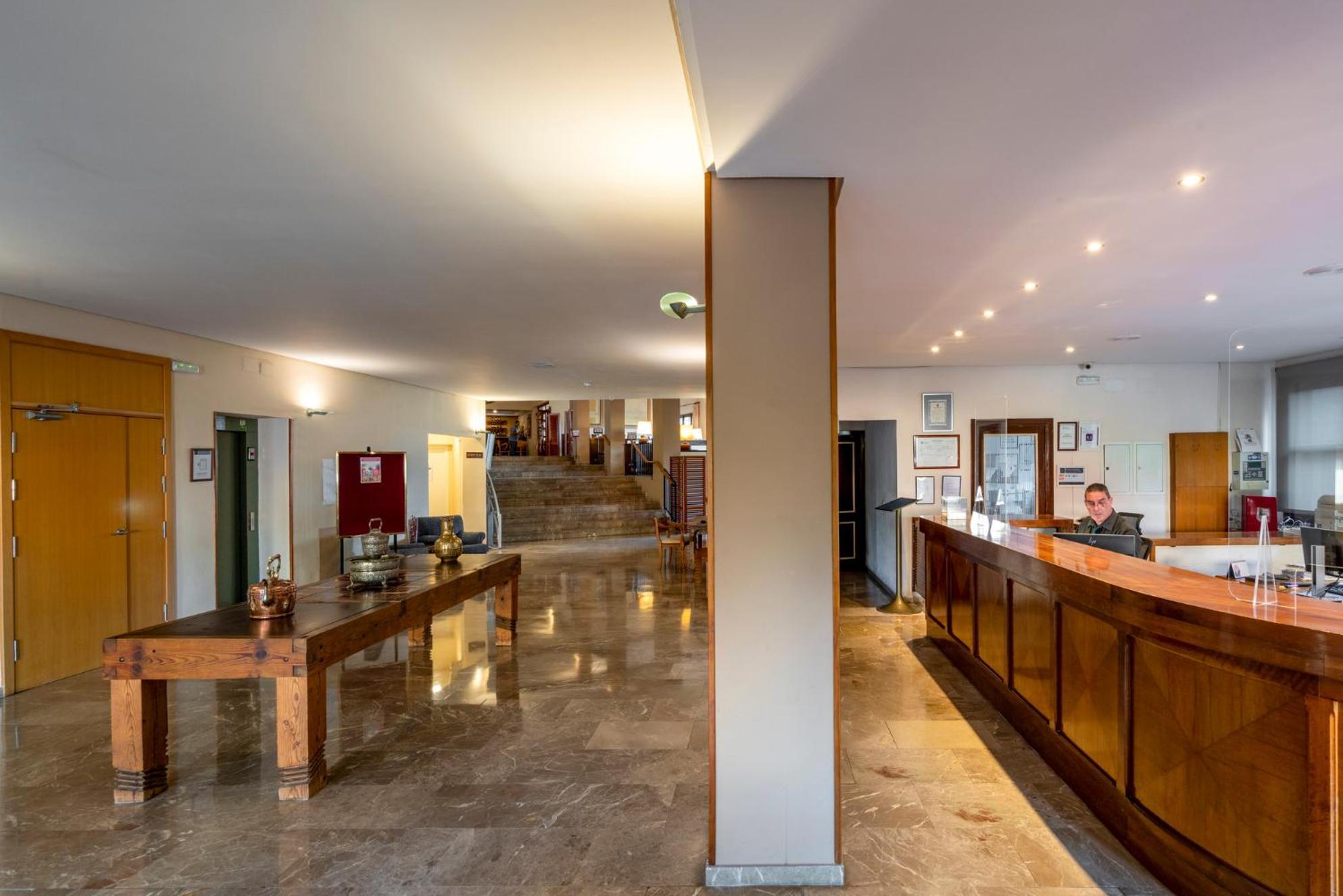 Parador De Melilla Bagian luar foto