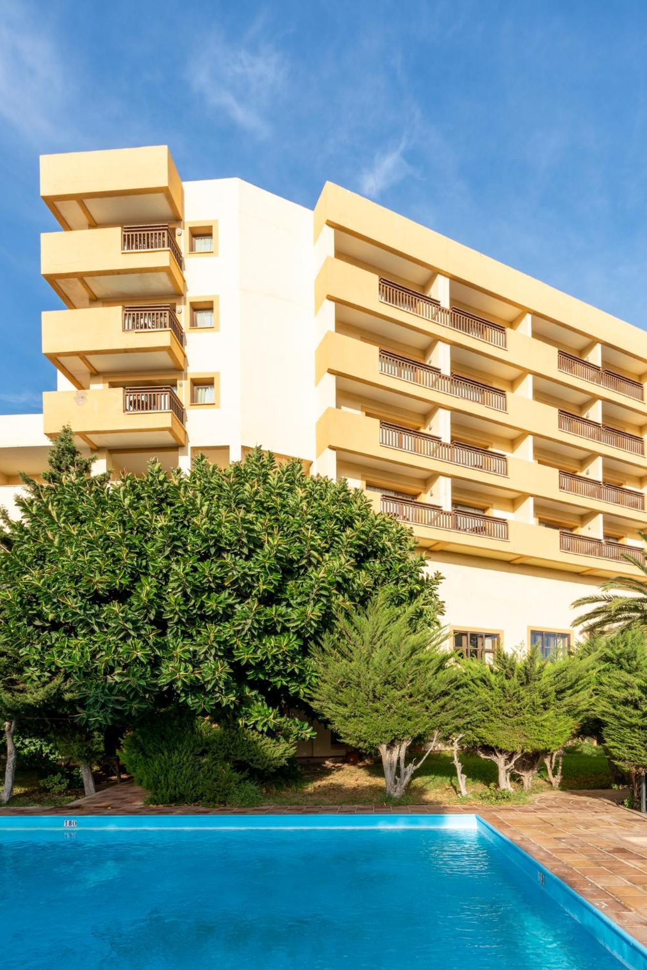 Parador De Melilla Bagian luar foto