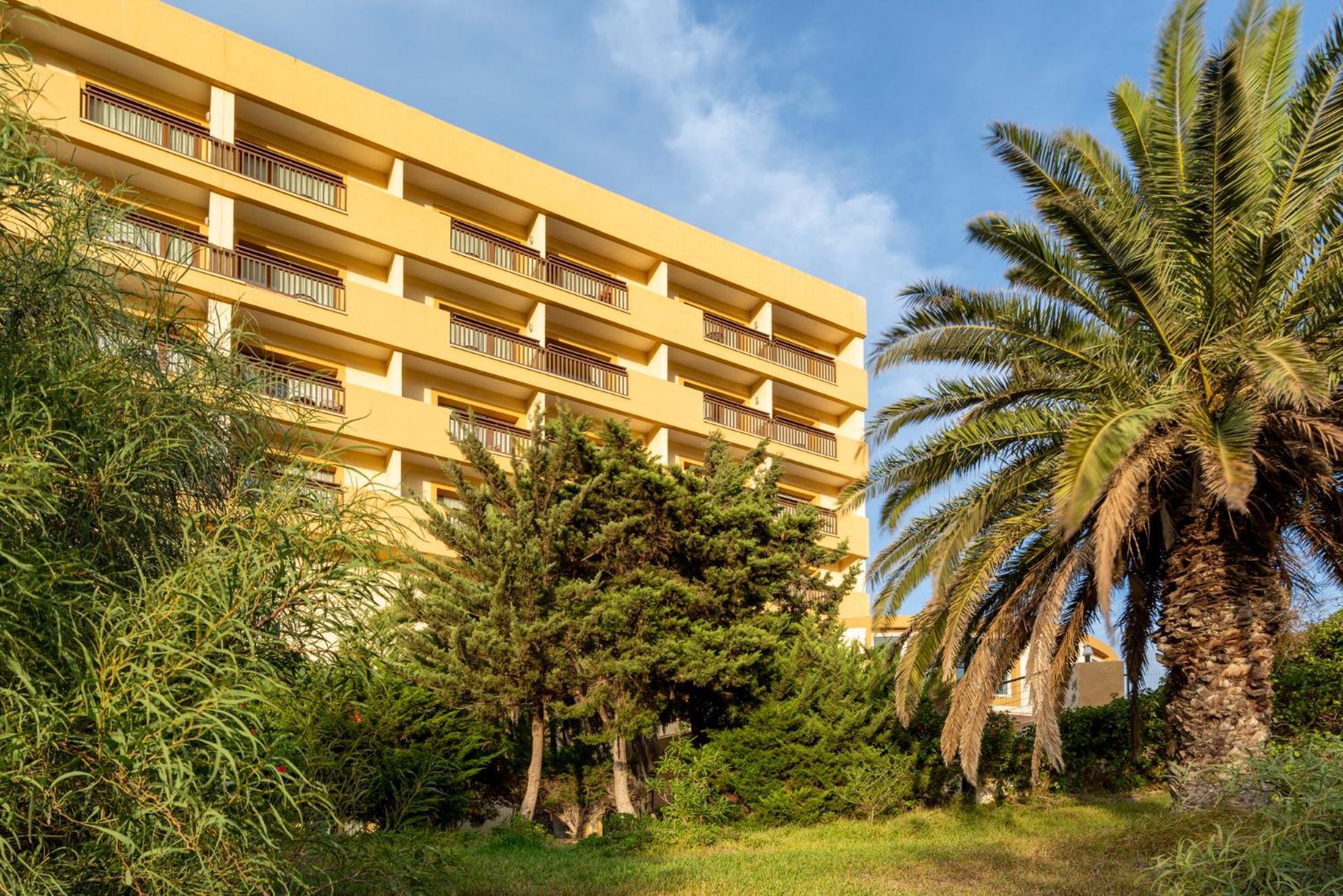 Parador De Melilla Bagian luar foto