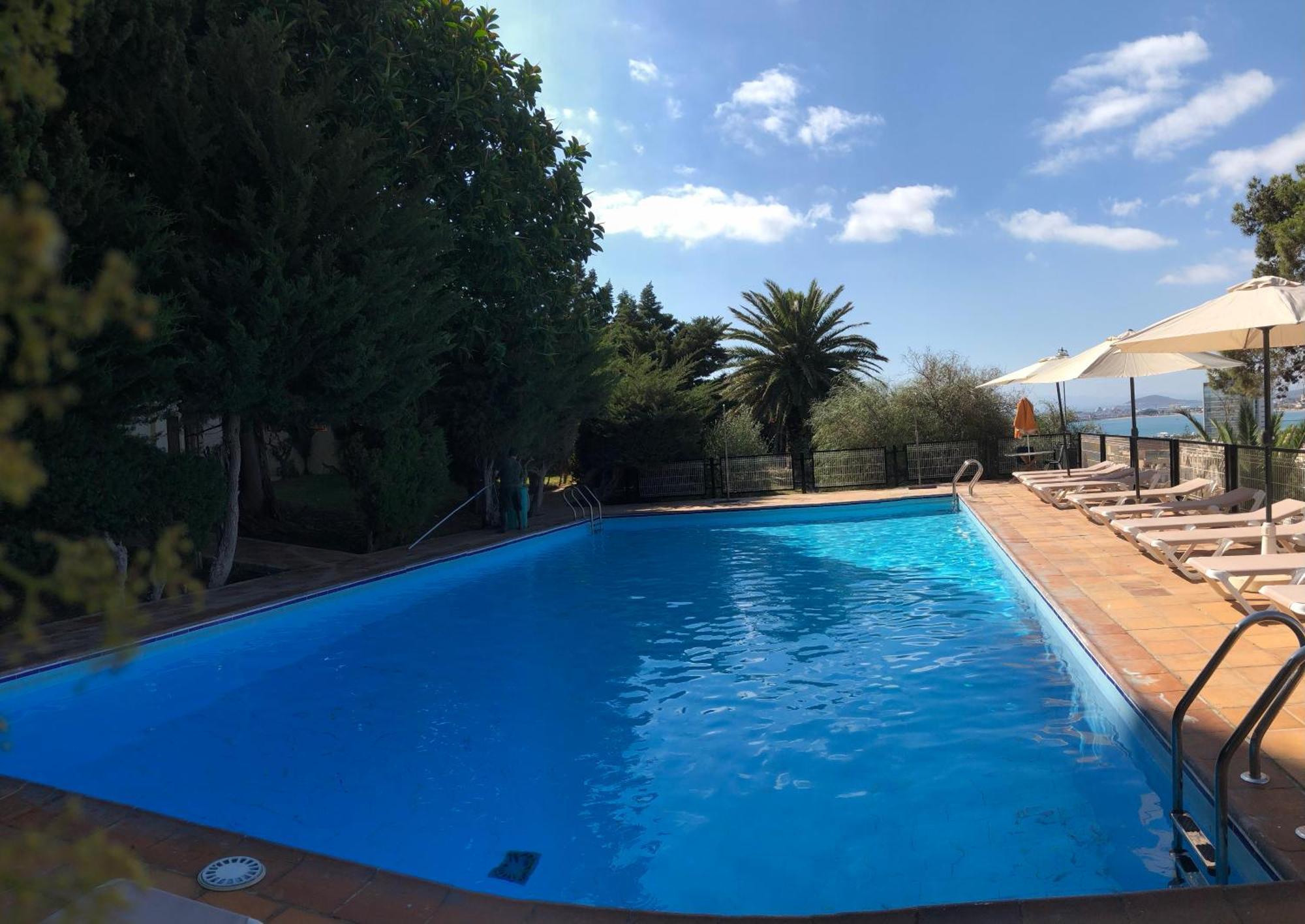 Parador De Melilla Bagian luar foto