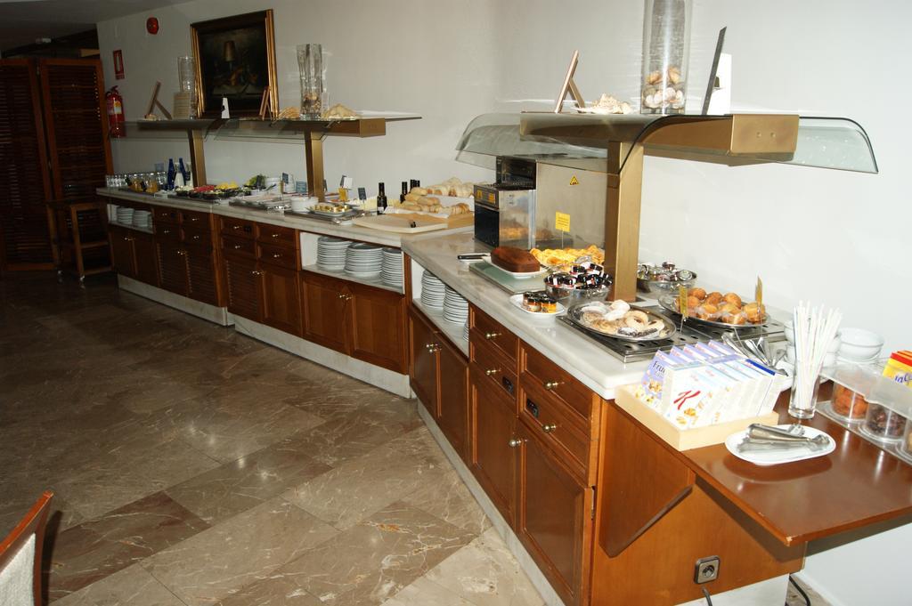 Parador De Melilla Bagian luar foto