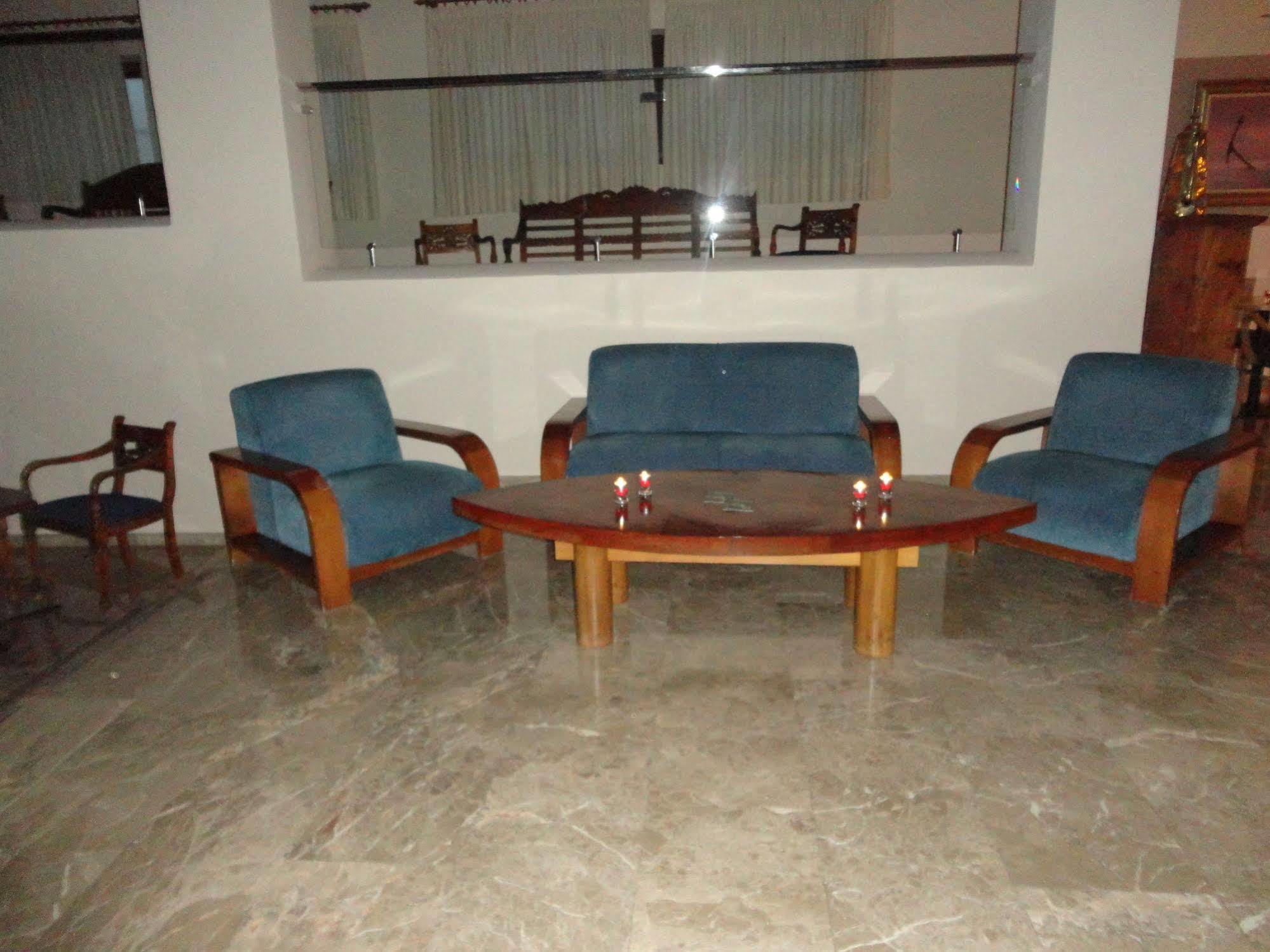 Parador De Melilla Bagian luar foto