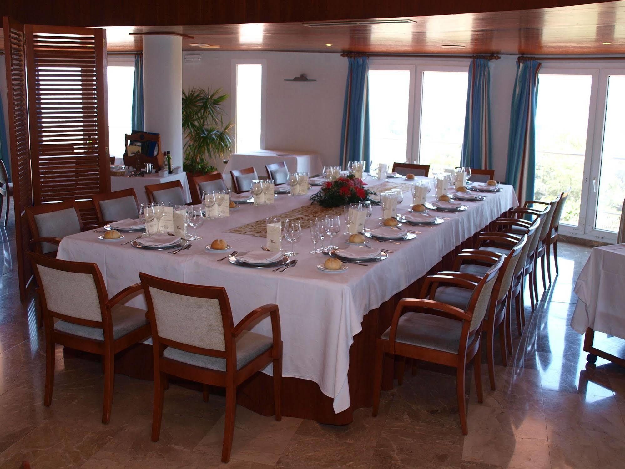 Parador De Melilla Bagian luar foto